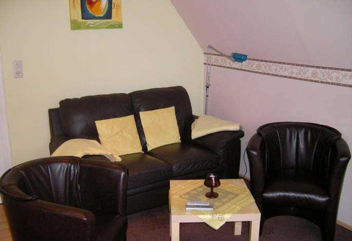 Ferienwohnung Inge Фридрихштадт Экстерьер фото