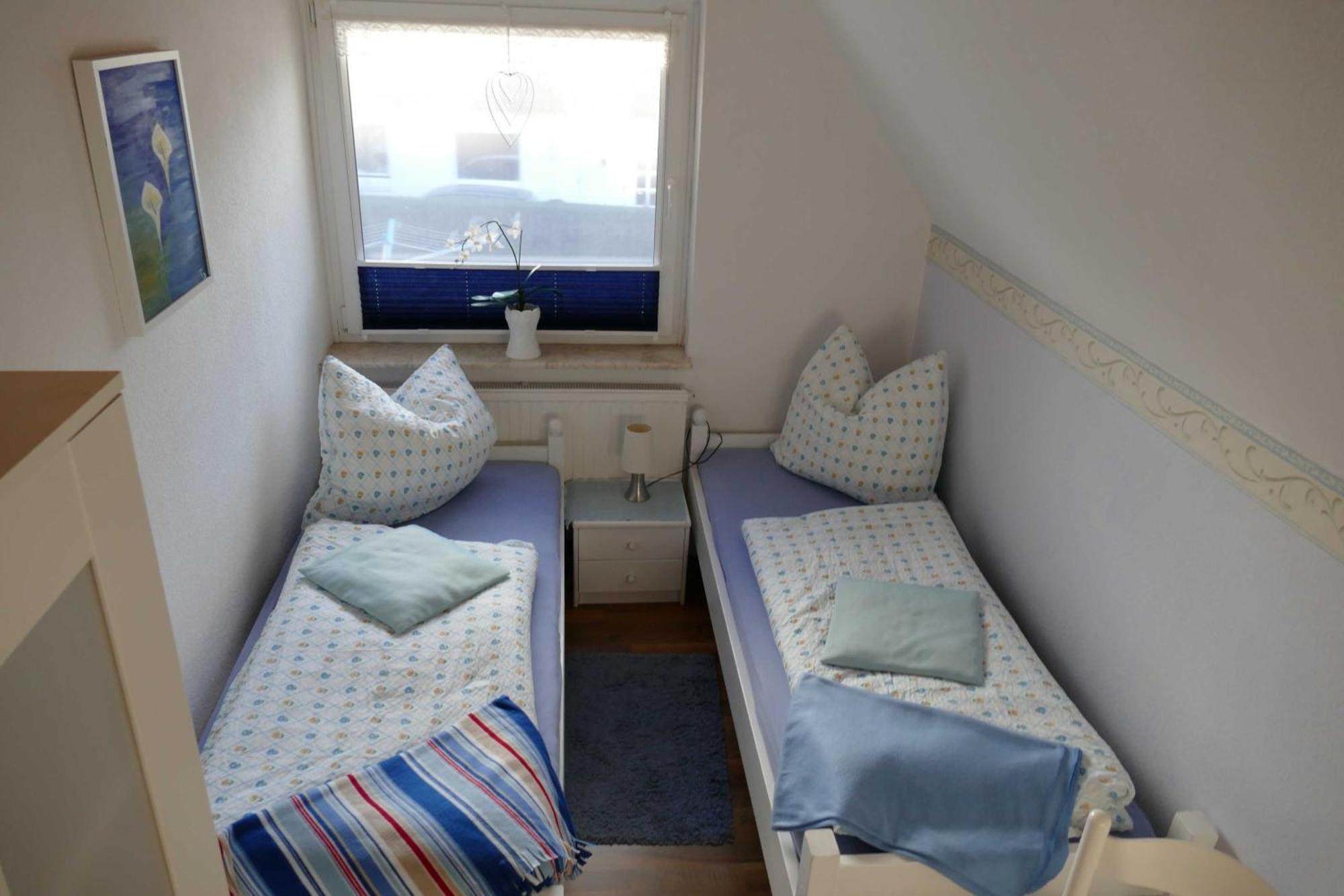 Ferienwohnung Inge Фридрихштадт Экстерьер фото