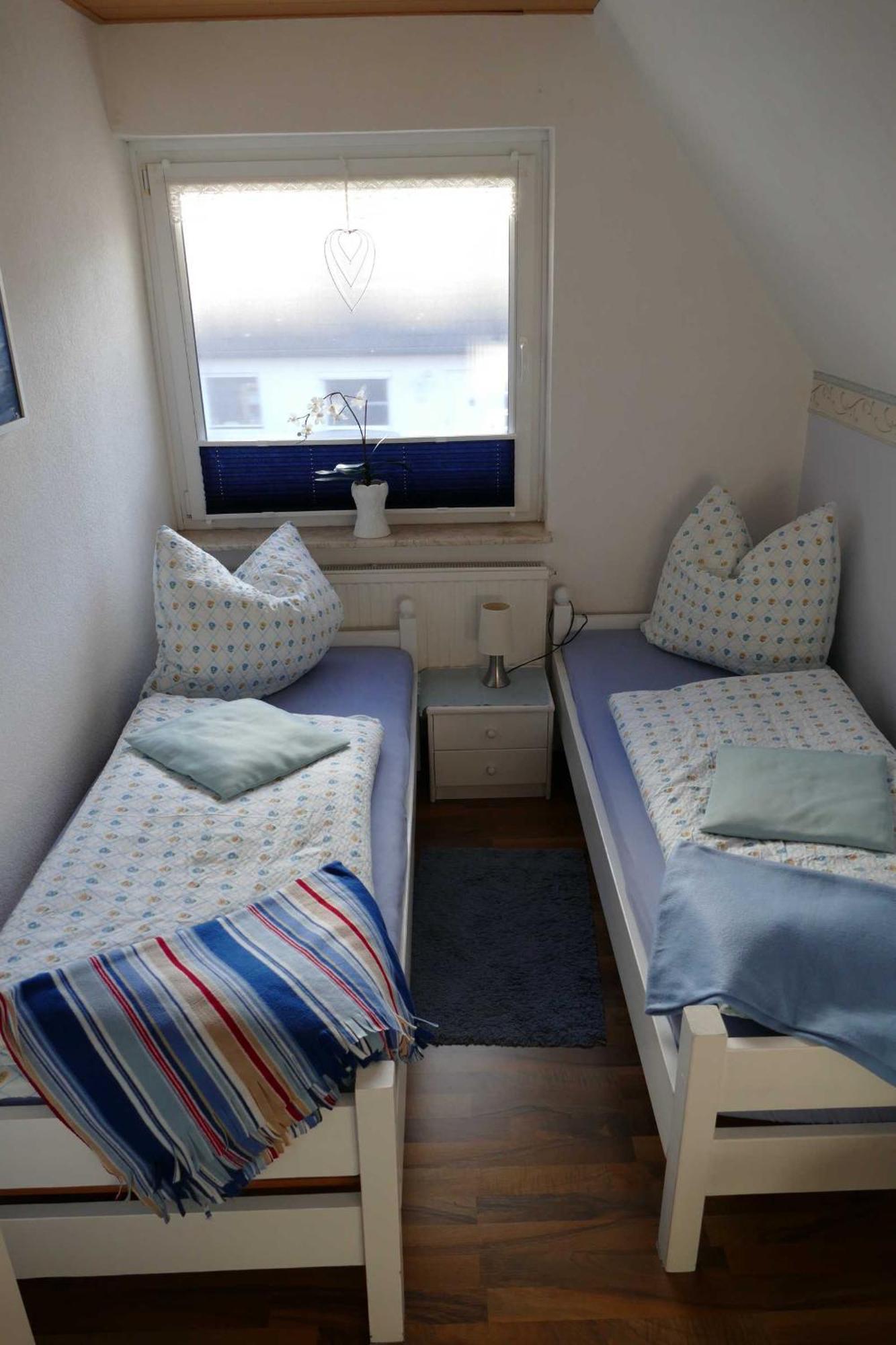 Ferienwohnung Inge Фридрихштадт Экстерьер фото