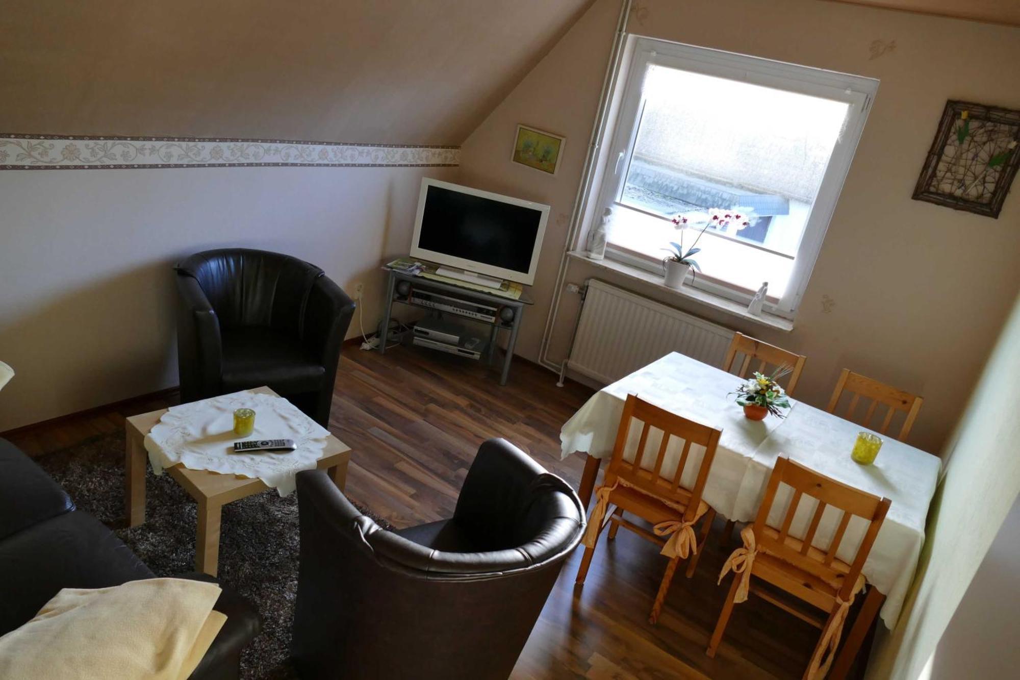 Ferienwohnung Inge Фридрихштадт Экстерьер фото